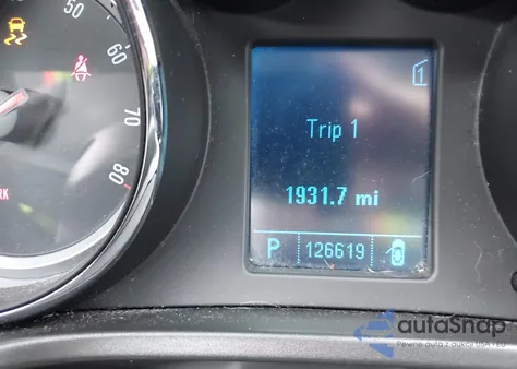 2011 Buick Regal Cxl Russelsheim z USA, uszkodzony, nr VIN W04GR5EC5B1001978